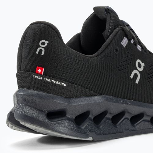 Buty do biegania męskie On Running Cloudsurfer black