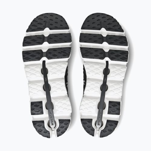 Buty do biegania damskie On Cloudswift 3 black