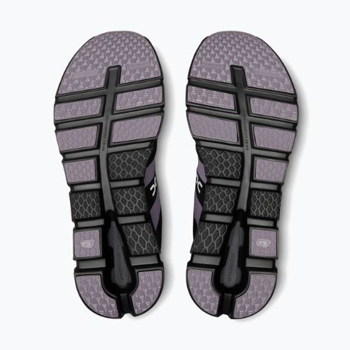 Buty do biegania męskie On Running Cloudrunner iron/black