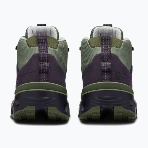 Buty turystyczne damskie On Running Cloudtrax midnight/glacier