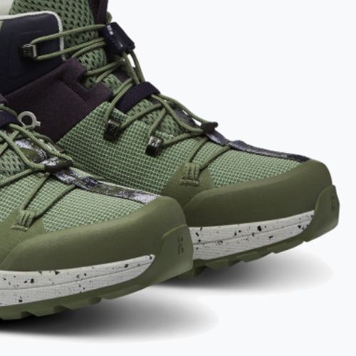 Buty turystyczne  damskie On Cloudtrax midnight/glacier