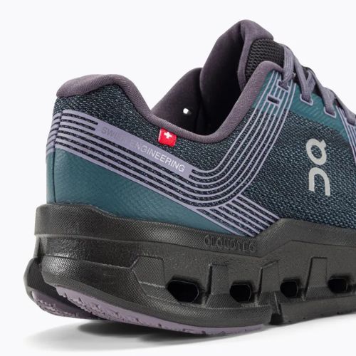 Buty do biegania damskie On Cloudgo storm/magnet