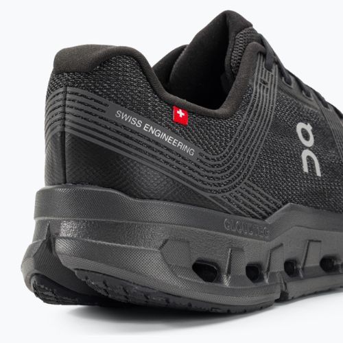Buty do biegania męskie On Running Cloudgo black/eclipse