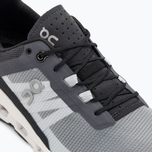 Buty do biegania męskie On Running Cloudvista black/white