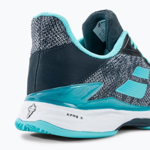 Buty do tenisa męskie Babolat Jet Tere Clay midnight navy