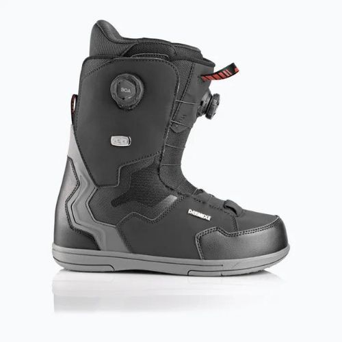 Buty snowboardowe DEELUXE ID Dual Boa black