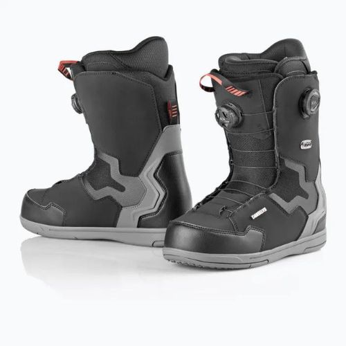 Buty snowboardowe DEELUXE ID Dual Boa black