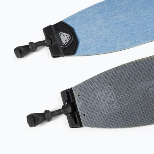 Zestaw skiturowy damski DYNAFIT Blacklight 88 Speed W silvretta blue/carbon black