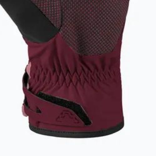 Rękawiczki skiturowe DYNAFIT Mercury DST burgundy