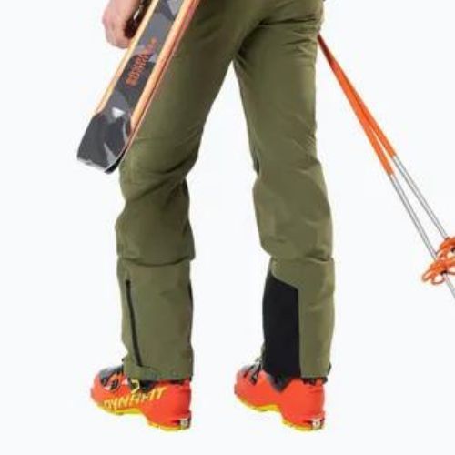 Spodnie skiturowe męskie DYNAFIT Mercury 2 DST winter moss