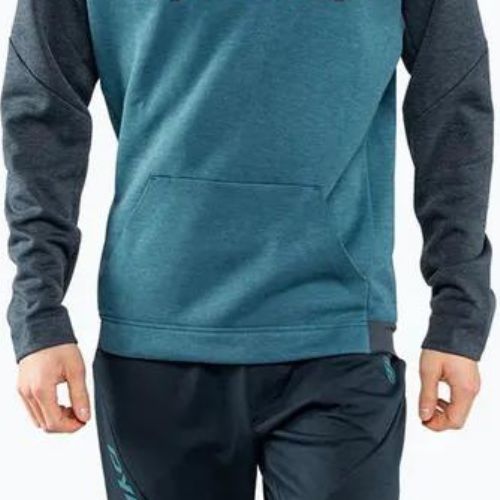 Bluza skiturowa męska DYNAFIT 24/7 PTC Hoody mallard blue