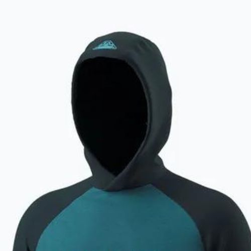 Bluza skiturowa męska DYNAFIT 24/7 PTC Hoody mallard blue