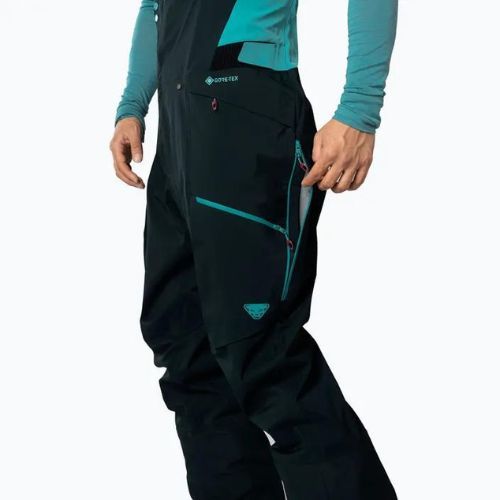 Spodnie skiturowe męskie DYNAFIT Tigard GTX blueberry storm blue