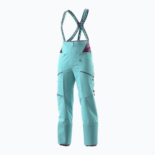 Spodnie skiturowe damskie DYNAFIT Tigard GTX marine blue