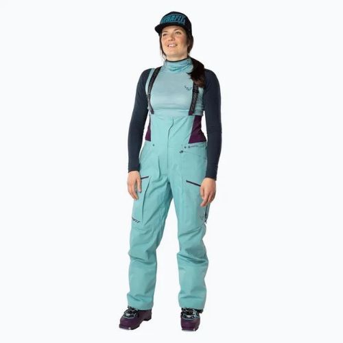 Spodnie skiturowe damskie DYNAFIT Tigard GTX marine blue
