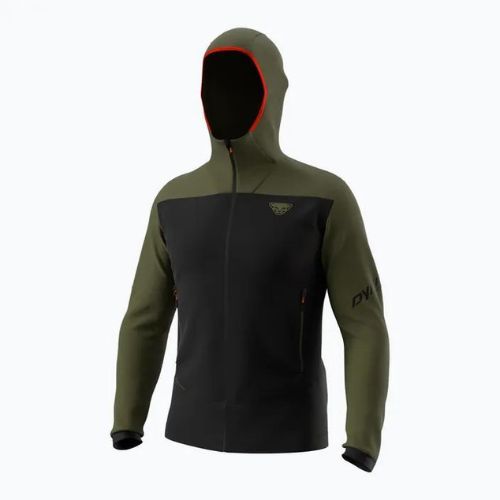 Kurtka skiturowa męska DYNAFIT Tigard PTC Hooded olive night