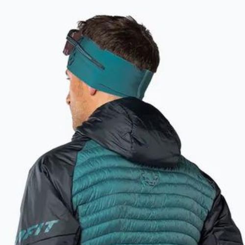 Kurtka skiturowa męska DYNAFIT Speed Insulation Hooded blueberry storm blue