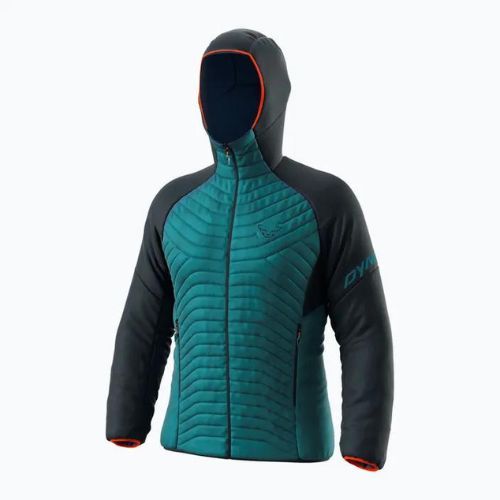Kurtka skiturowa męska DYNAFIT Speed Insulation Hooded blueberry storm blue