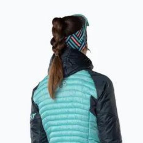 Kurtka skiturowa damska DYNAFIT Speed Insulation Hooded blueberry marine blue