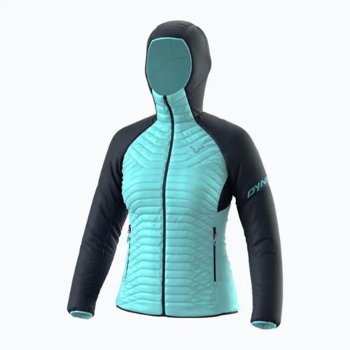 Kurtka skiturowa damska DYNAFIT Speed Insulation Hooded blueberry marine blue