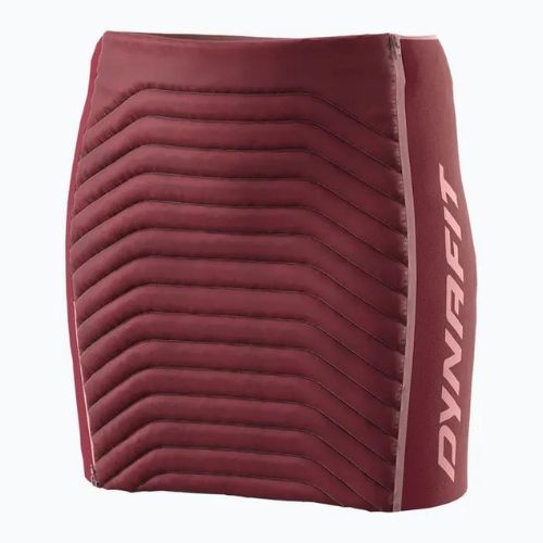 Spódnica zimowa DYNAFIT Speed Insulation black out burgundy