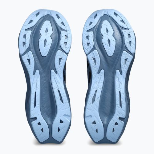 Buty do biegania męskie ASICS Novablast 3 french blue/storm blue
