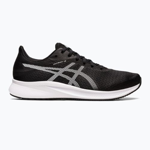 Buty do biegania męskie ASICS Patriot 13 black/white