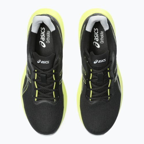 Buty do biegania męskie ASICS Gel-Pulse 14 black/glow yellow