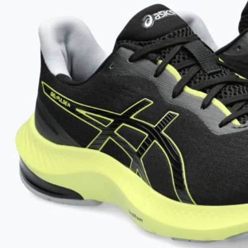 Buty do biegania męskie ASICS Gel-Pulse 14 black/glow yellow