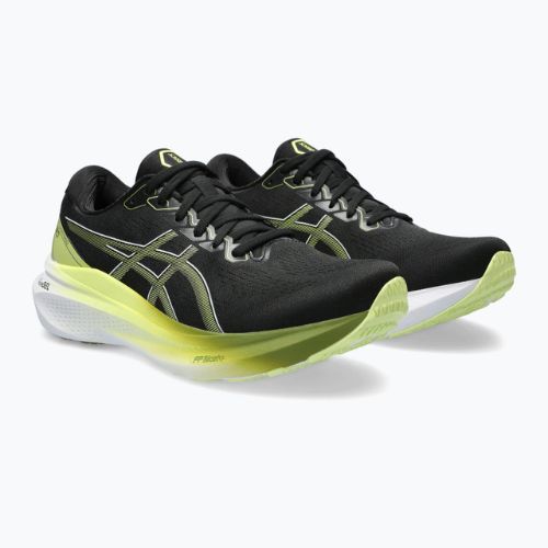 Buty do biegania męskie ASICS Gel-Kayano 30 black/glow yellow