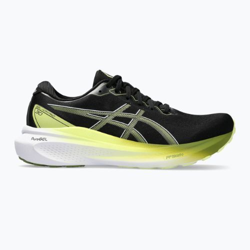 Buty do biegania męskie ASICS Gel-Kayano 30 black/glow yellow