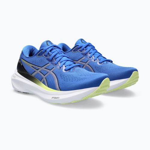 Buty do biegania męskie ASICS Gel-Kayano 30 illusion blue/glow yellow