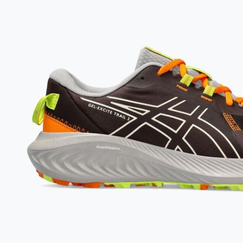 Buty do biegania męskie ASICS Gel-Excite Trail 2 dark auburn/birch