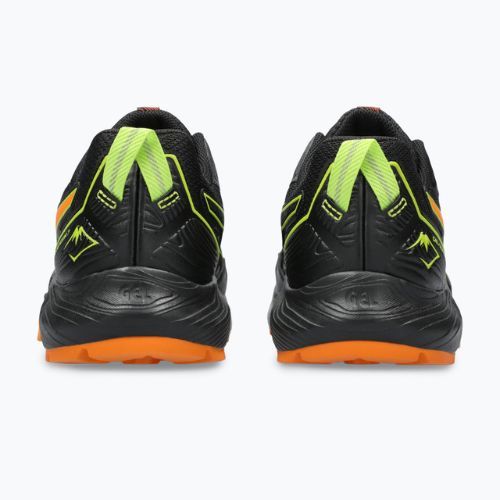 Buty do biegania męskie ASICS Gel-Sonoma 7 black/bright orange