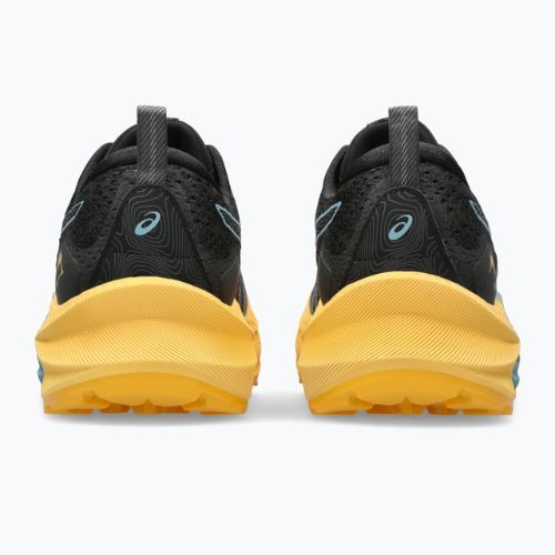 Buty do biegania męskie ASICS Trabuco Max 2 black/gris blue