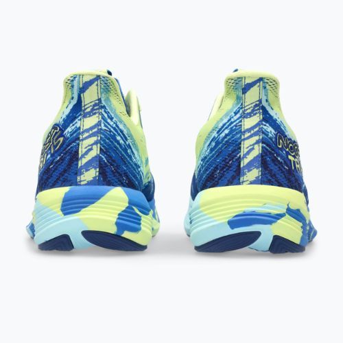 Buty do biegania męskie ASICS Noosa Tri 15 illusion blue/aquamarine