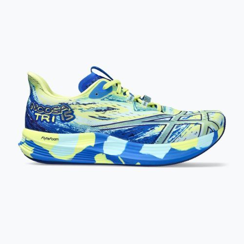Buty do biegania męskie ASICS Noosa Tri 15 illusion blue/aquamarine