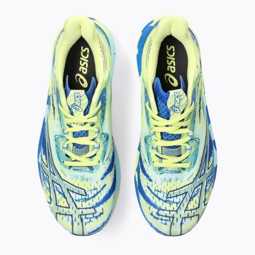 Buty do biegania męskie ASICS Noosa Tri 15 illusion blue/aquamarine