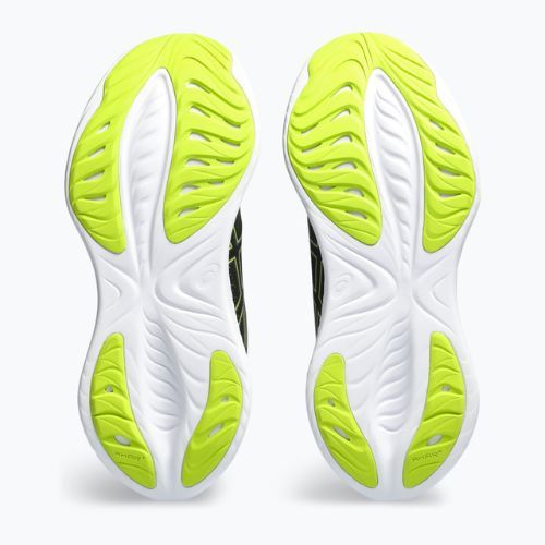 Buty do biegania męskie ASICS Gel-Cumulus 25 black/neon lime