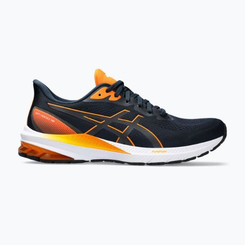Buty do biegania męskie ASICS GT-1000 12 french blue/bright orange
