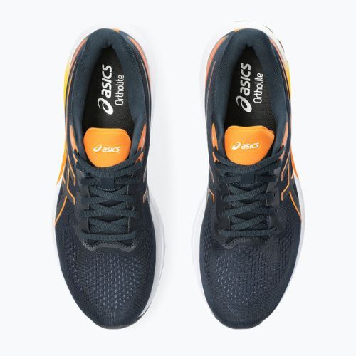 Buty do biegania męskie ASICS GT-1000 12 french blue/bright orange