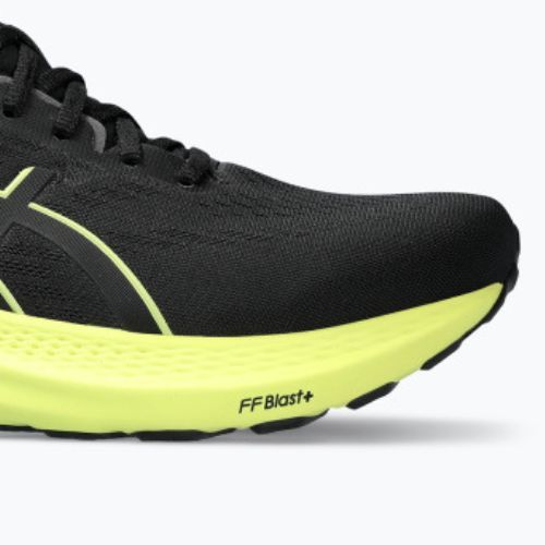 Buty do biegania męskie ASICS GT-2000 12 black/glow yellow