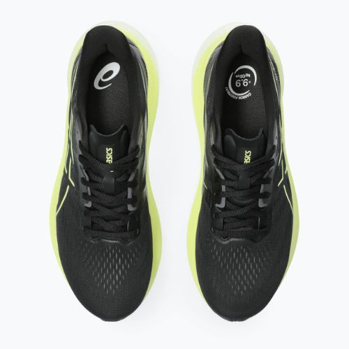 Buty do biegania męskie ASICS GT-2000 12 black/glow yellow