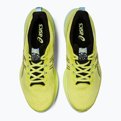 Buty do biegania męskie ASICS Gel-Kinsei Max glow yellow/black