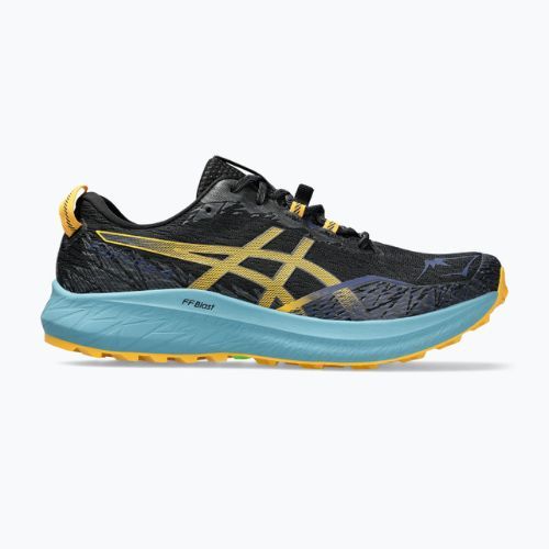 Buty do biegania męskie ASICS FUJILITE 4 black/honey