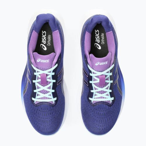 Buty do biegania damskie ASICS Gel-Pulse 14 eggplant/black