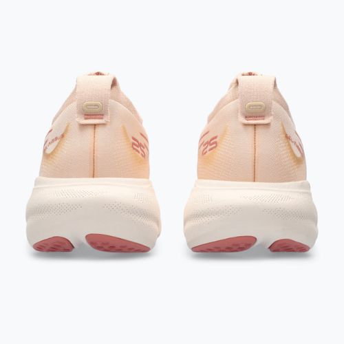 Buty do biegania damskie ASICS Gel-Nimbus 25 pale apricot/light garnet