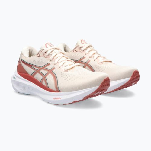 Buty do biegania damskie ASICS Gel-Kayano 30 rose dust/light garnet