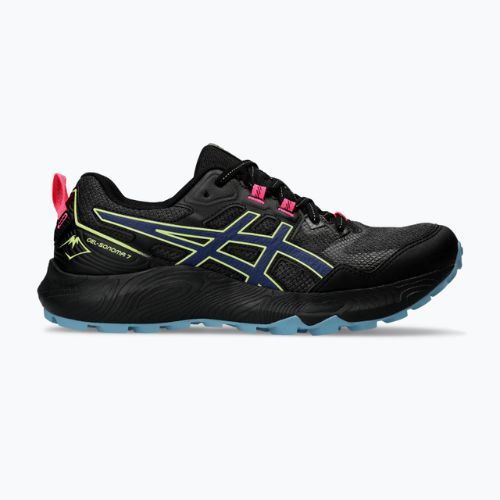 Buty do biegania damskie ASICS Gel-Sonoma 7 black/deep ocean