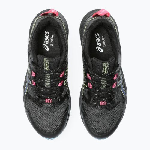 Buty do biegania damskie ASICS Gel-Sonoma 7 black/deep ocean